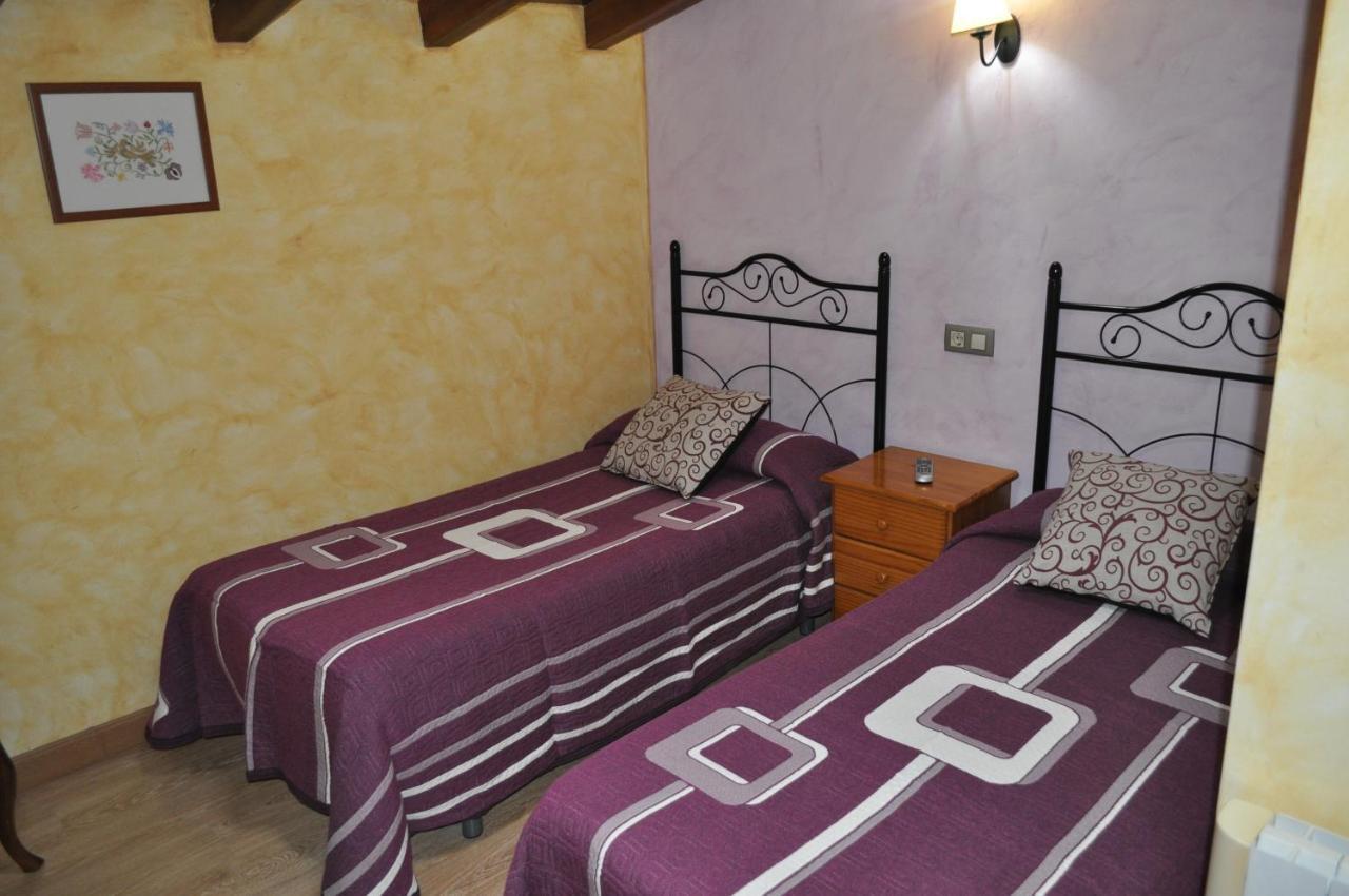 Casa Rural Carpintero Los Santos  Екстериор снимка