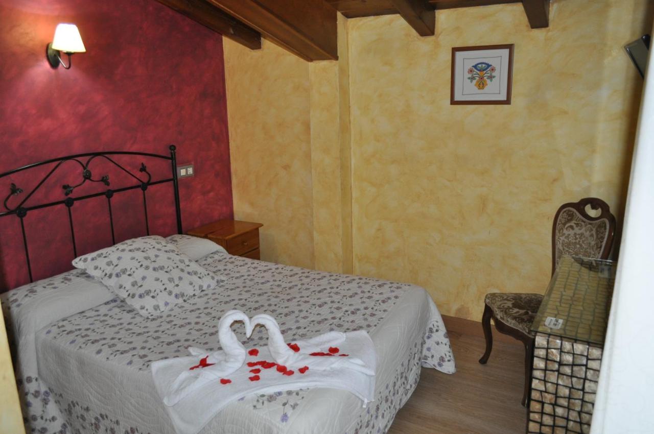 Casa Rural Carpintero Los Santos  Екстериор снимка