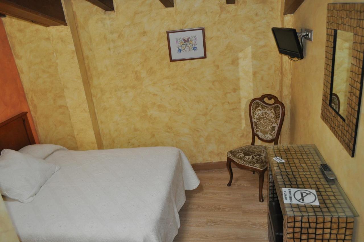 Casa Rural Carpintero Los Santos  Екстериор снимка
