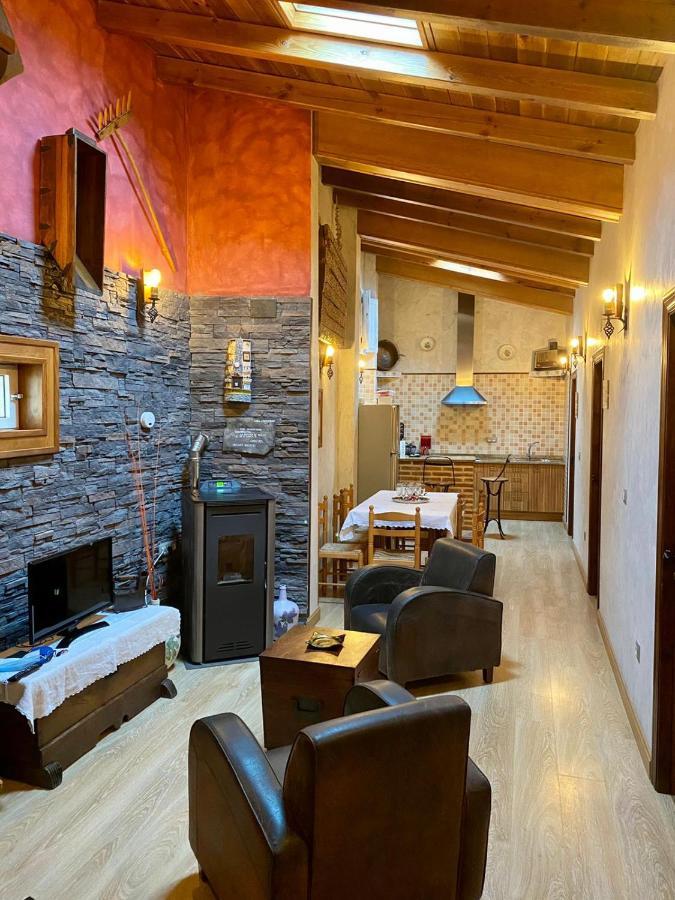 Casa Rural Carpintero Los Santos  Екстериор снимка