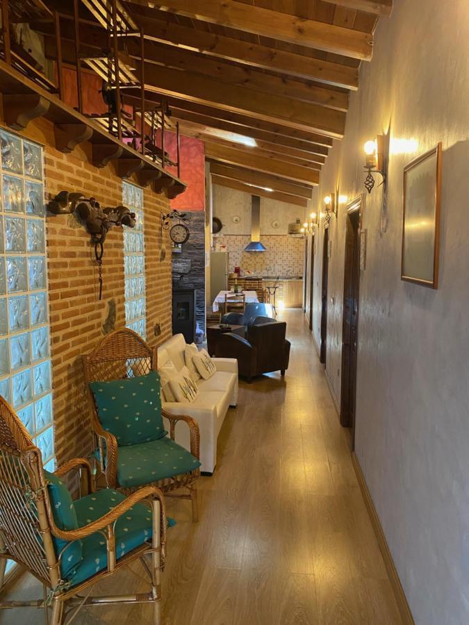 Casa Rural Carpintero Los Santos  Екстериор снимка